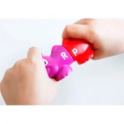 Set 13 cocodrilos letras abecedario - Learning Resources