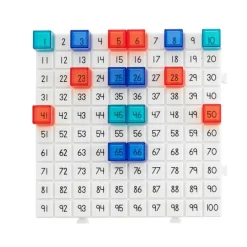 Set de actividades reflexión y simetría con cubos - EDX Education