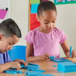 Set de base 10 823 piezas - Learning Resources