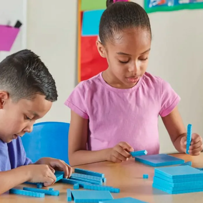 Set de base 10 823 piezas - Learning Resources