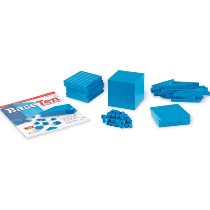 Set de base 10 141 piezas - Learning Resources