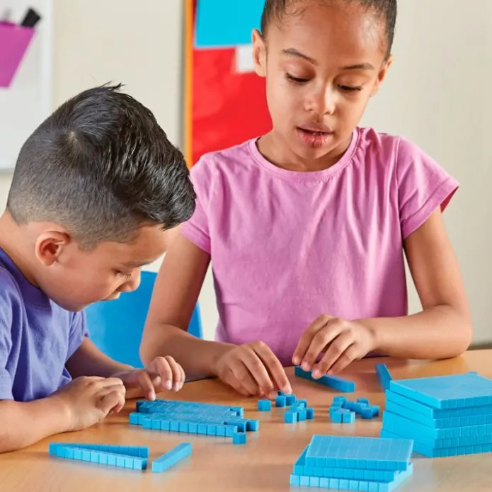 Set de base 10 141 piezas - Learning Resources
