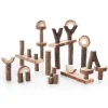 Set de 36 bloques de madera Branch Blocks - Guidecraft