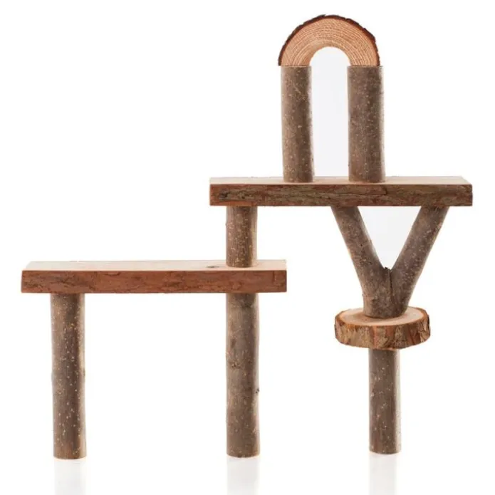 Set de 36 bloques de madera Branch Blocks - Guidecraft