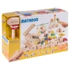 Set de construcción de madera Maker 175 piezas - Matador