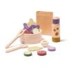 Set de ensalada de madera - Kid's Concept