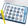 Set de materiales magnéticos con varitas - Commotion Distribution