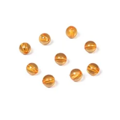 Set de 9 perlas doradas - Montessori