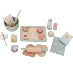 Set de repostería de madera - Little Dutch