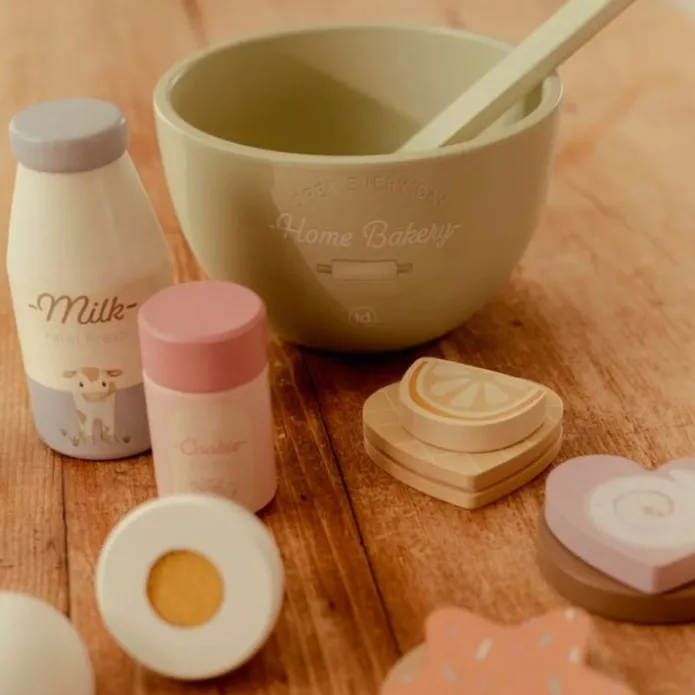 Set de repostería de madera - Little Dutch