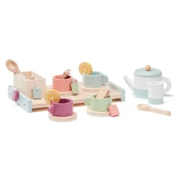 Set de té de madera - Kid's Concept