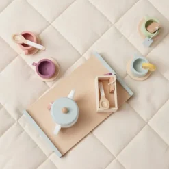 Set de té de madera - Kid's Concept
