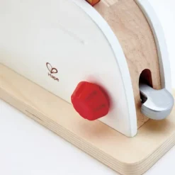 Set de tostadora de madera - Hape