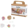 Set para hacer pulseras - Creativ Company