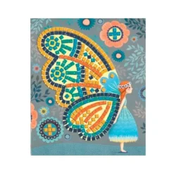 Set para mosaicos mariposas - Djeco