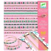 Set para pulseras brazalete con telar - Djeco