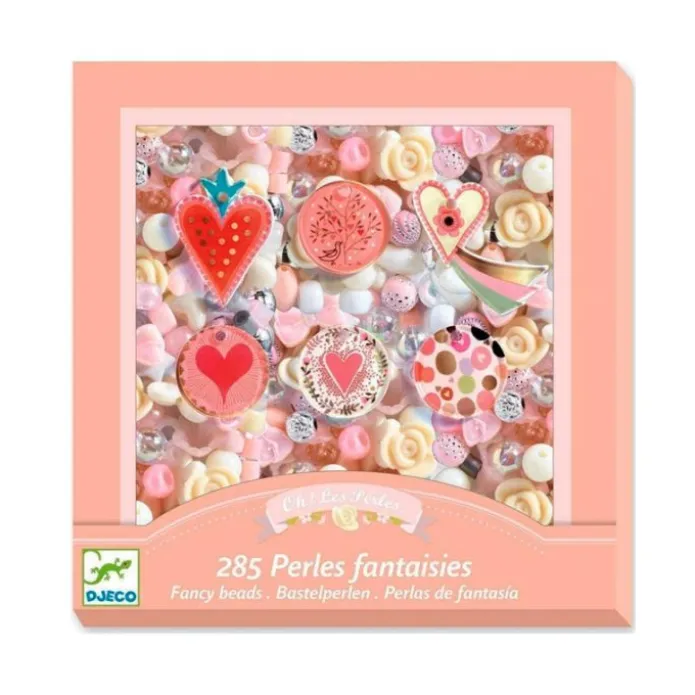 Set para pulseras Fantasía - Djeco