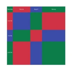 Set 4 tarjetas patrones para raíz cuadrada - Montessori
