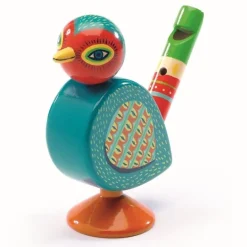 Silbato de madera pájaro Animambo - Djeco