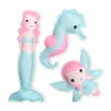 Sirena, hada y caballito de mar para bucear (3) - Swim Essentials
