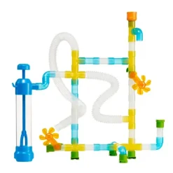 Sistema de tuberías para canalizar el agua - EDX Education