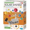 Sistema solar motorizado - Green Science - 4M