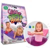 Slime sensorial púrpura brillante 150 g - Zimpli Kids