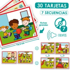 Solución de conflictos: En el colegio - Akros