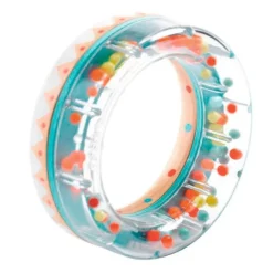 Sonajero de madera anillo BabyRing - Djeco