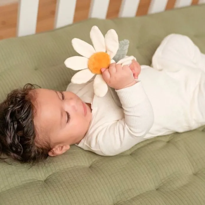 Sonajero de peluche Margarita - Little Dutch