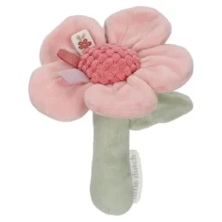 Sonajero flor de peluche Jardín de Hadas - Little Dutch