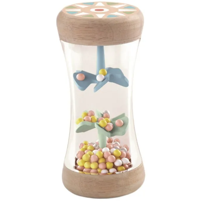Sonajero palo de lluvia BabyPlui - Djeco