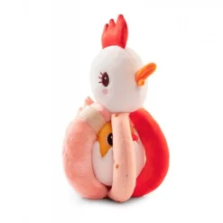 Sonajero Paulette con pollito - Lilliputiens