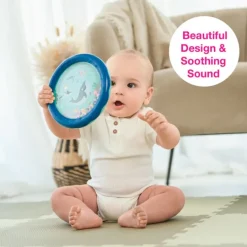 Sonajero tambor Mundo Marino - Edushape