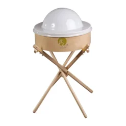 Soporte para burbuja, mesa de luz o bandeja sensorial - JonEly
