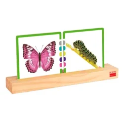 Soportes de madera para fichas (2) - Akros