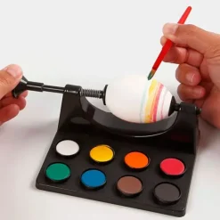 Soporte y acuarelas para pintar Huevos de Pascua - Creativ Company
