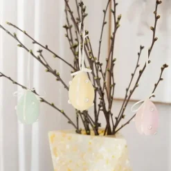 Soporte y acuarelas para pintar Huevos de Pascua - Creativ Company