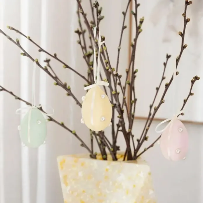 Soporte y acuarelas para pintar Huevos de Pascua - Creativ Company