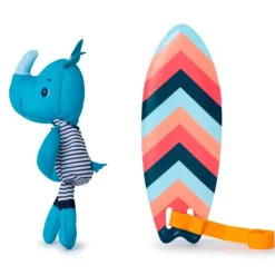 Surfista mágico para bañera Marius - Lilliputiens