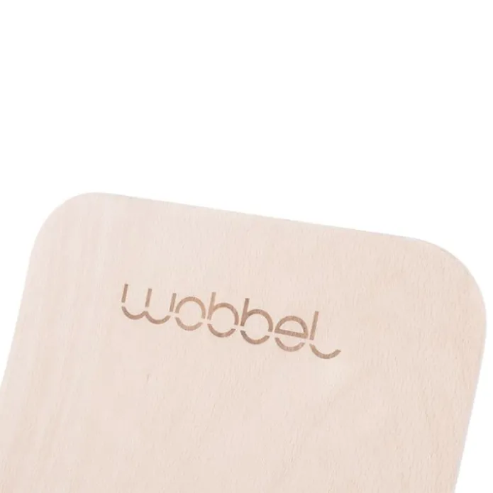 Tabla curva de madera de haya Original - Wobbel