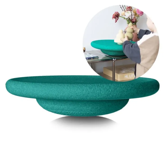 Tabla de equilibrio Board verde - Stapelstein