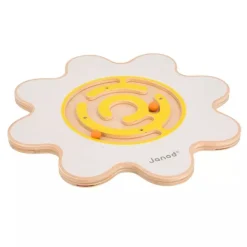 Tabla de equilibrio con laberinto flor Sweet Cocoon - Janod