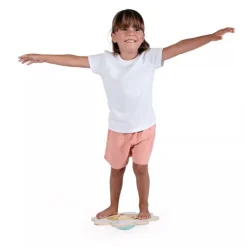 Tabla de equilibrio con laberinto flor Sweet Cocoon - Janod