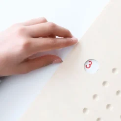 Tabla de la multiplicación de madera - Montessori