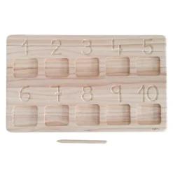 Tabla de madera para conteo - Ösbru