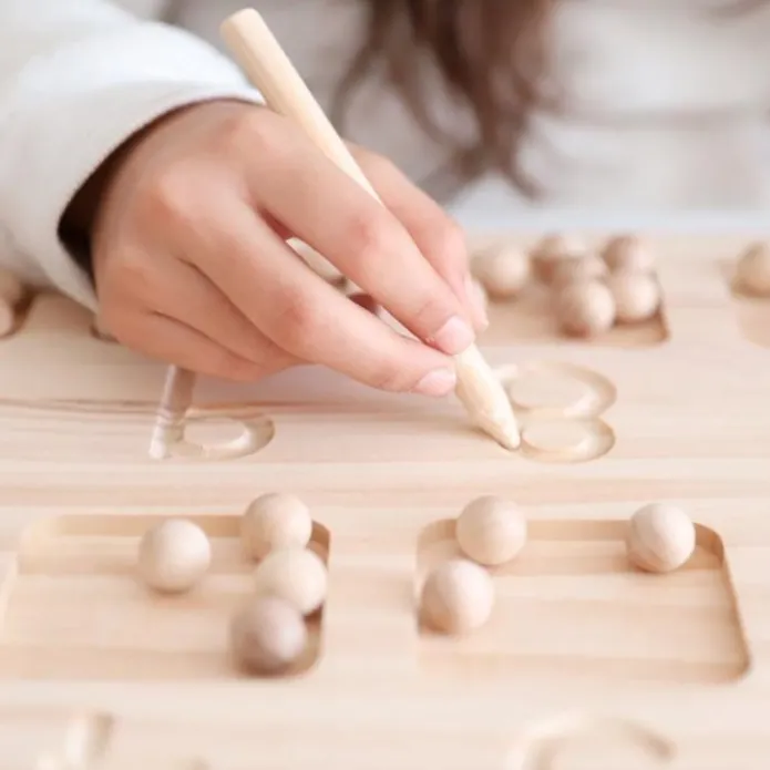Tabla de madera para conteo - Ösbru