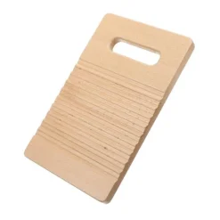 Tabla de madera para lavar 25 x 12 cm - Montessori