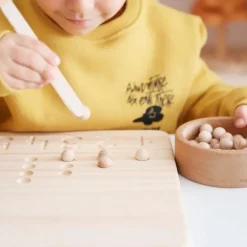 Tabla de madera para seguimiento numeral - Ösbru