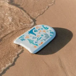 Tabla de surf Ocean Dreams azul - Little Dutch